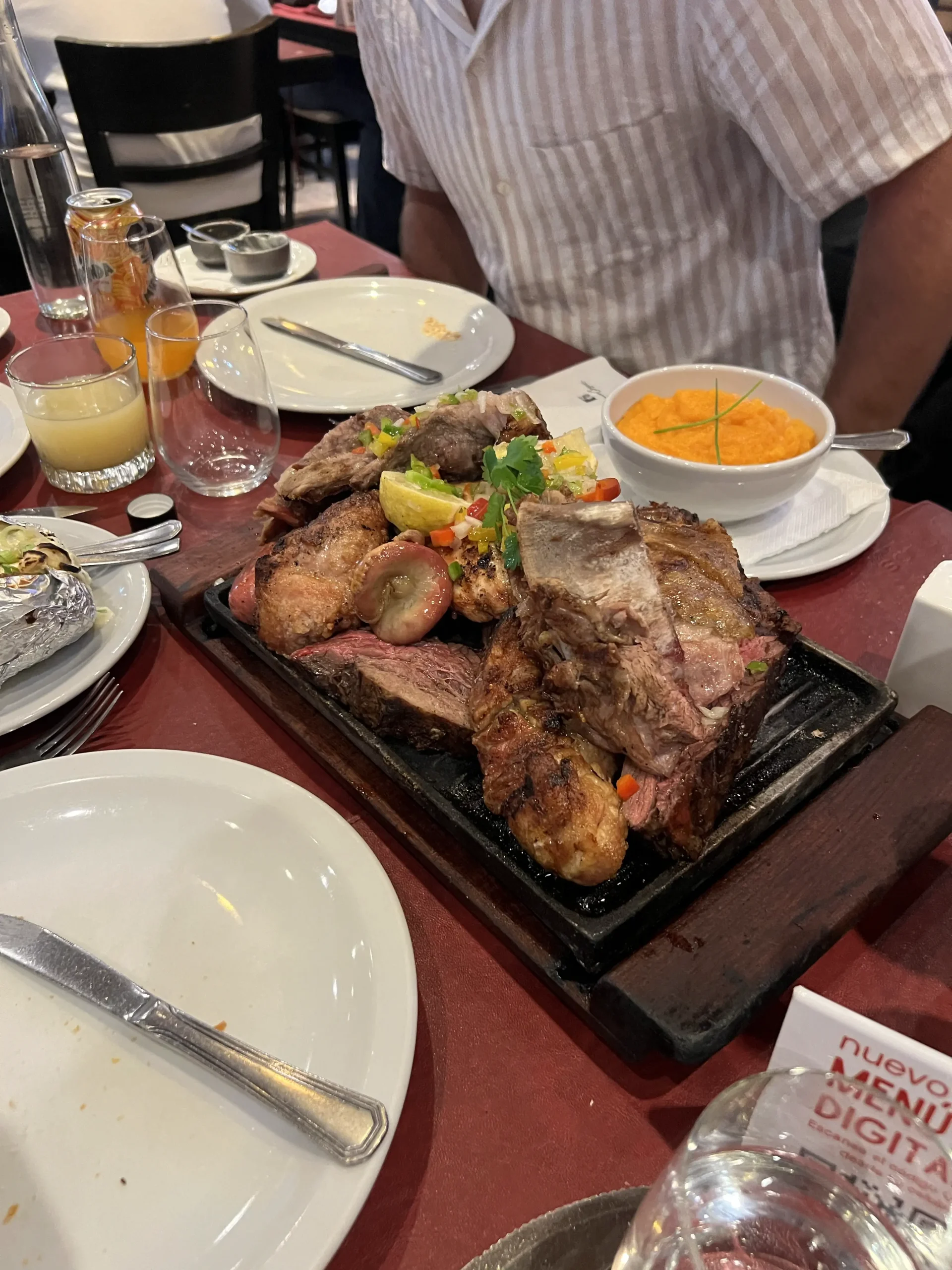 Restaurant Usuaïa